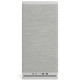 Fractal Design Mood M-ITX Mini Tower Cabinet Light Gray (FD-C-MOD1N-01)
