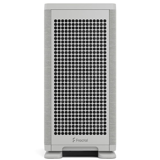 Fractal Design Mood M-ITX Mini Tower Cabinet Light Gray (FD-C-MOD1N-01) Fractal Design Mood M-ITX Mini Tower Cabinet Light Gray (FD-C-MOD1N-01)