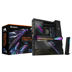 Gigabyte Z890 AORUS XTREME AI TOP DDR5 Intel Motherboard Gigabyte Z890 AORUS XTREME AI TOP DDR5 Intel Motherboard