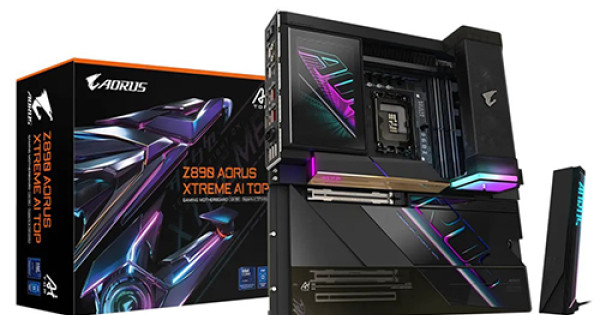 Gigabyte Z590 Gigabyte Z490 Aorus Xtreme Waterforce Price
