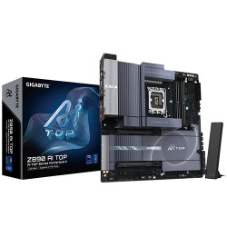 Gigabyte Z890 AI TOP DDR5 Intel Motherboard Gigabyte Z890 AI TOP DDR5 Intel Motherboard