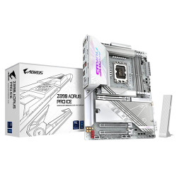 Gigabyte Z890 AORUS PRO ICE DDR5 Intel Motherboard Gigabyte Z890 AORUS PRO ICE DDR5 Intel Motherboard