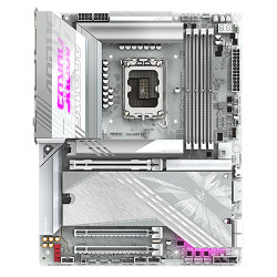 Gigabyte Z890 AORUS ELITE X ICE DDR5 Intel Motherboard Gigabyte Z890 AORUS ELITE X ICE DDR5 Intel Motherboard