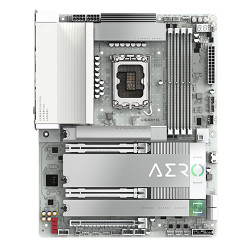 Gigabyte Z890 AERO G DDR5 Intel Motherboard Gigabyte Z890 AERO G DDR5 Intel Motherboard