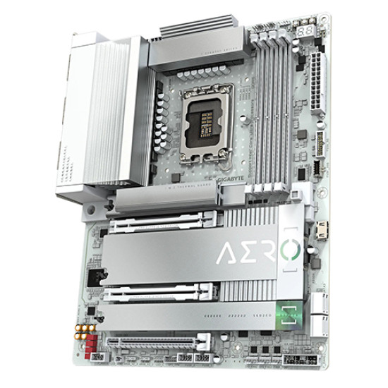 Gigabyte Z890 AERO G DDR5 Intel Motherboard Gigabyte Z890 AERO G DDR5 Intel Motherboard
