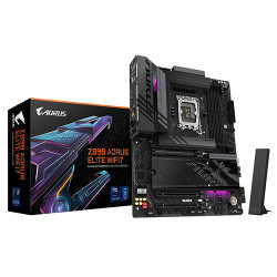 Gigabyte Z890 AORUS ELITE WIFI7 DDR5 Intel Motherboard Gigabyte Z890 AORUS ELITE WIFI7 DDR5 Intel Motherboard