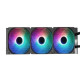 GALAX Hydro Vortex 360R ARGB Black 360mm CPU AIO Cooler GALAX Hydro Vortex 360R ARGB Black 360mm CPU AIO Cooler