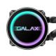 GALAX Hydro Vortex 360R ARGB Black 360mm CPU AIO Cooler GALAX Hydro Vortex 360R ARGB Black 360mm CPU AIO Cooler
