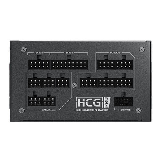 Antec HCG1200 PRO ATX 3.1 1200W 80 Plus Platinum Fully Modular Power Supply Antec HCG1200 PRO ATX 3.1 1200W 80 Plus Platinum Fully Modular Power Supply