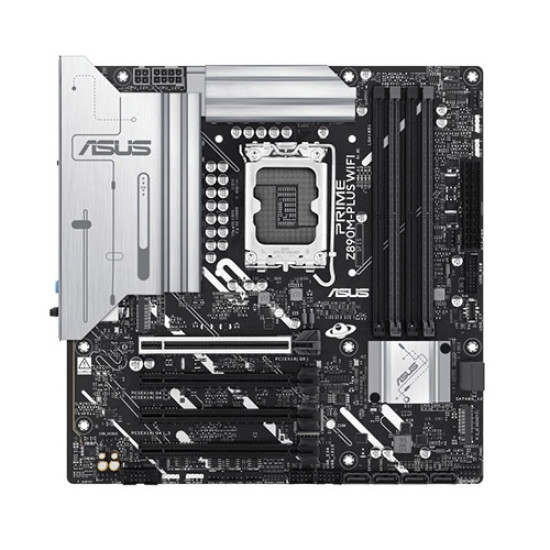 Asus PRIME Z890M-PLUS WIFI-CSM DDR5 Intel Motherboard Asus PRIME Z890M-PLUS WIFI-CSM DDR5 Intel Motherboard