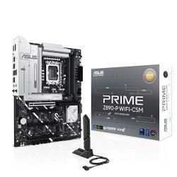 Asus PRIME Z890-P WIFI-CSM DDR5 Intel Motherboard Asus PRIME Z890-P WIFI-CSM DDR5 Intel Motherboard