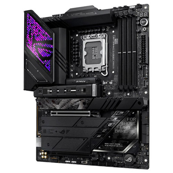 Asus ROG STRIX Z890-E GAMING WIFI DDR5 Intel Motherboard Asus ROG STRIX Z890-E GAMING WIFI DDR5 Intel Motherboard