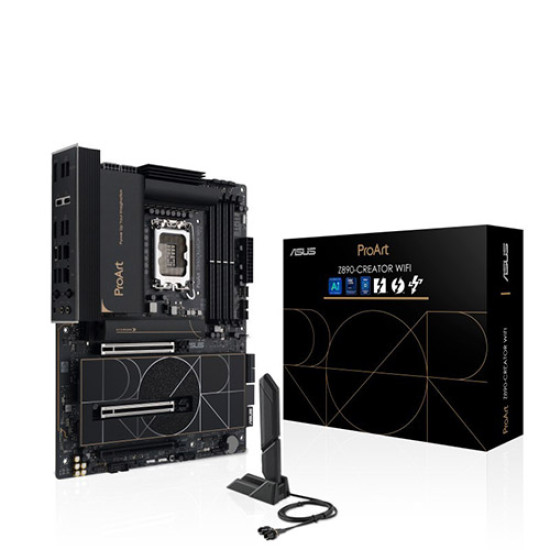 Asus ProArt Z890-CREATOR WIFI DDR5 Intel Motherboard