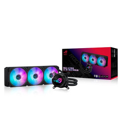 Asus ROG Strix LC III 360 ARGB 360mm AIO CPU Liquid Cooler Asus ROG Strix LC III 360 ARGB 360mm AIO CPU Liquid Cooler
