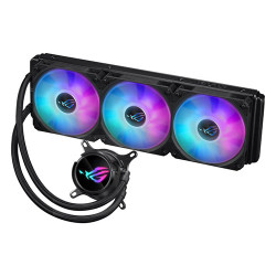 Asus ROG Strix LC III 360 ARGB 360mm AIO CPU Liquid Cooler Asus ROG Strix LC III 360 ARGB 360mm AIO CPU Liquid Cooler