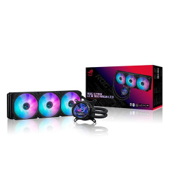 Asus ROG STRIX LC III 360 ARGB LCD AIO CPU Liquid Cooler Asus ROG STRIX LC III 360 ARGB LCD AIO CPU Liquid Cooler