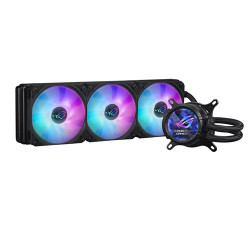Asus ROG STRIX LC III 360 ARGB LCD AIO CPU Liquid Cooler Asus ROG STRIX LC III 360 ARGB LCD AIO CPU Liquid Cooler
