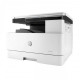 HP LaserJet MFP Multi-function Monochrome Laser Printer (M438dn) HP LaserJet MFP Multi-function Monochrome Laser Printer (M438dn)
