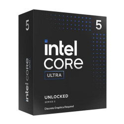 Intel Core Ultra 5 245KF 4.2GHz Processor  Intel Core Ultra 5 245KF 4.2GHz Processor