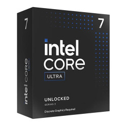 Intel Core Ultra 7 265KF 3.9GHz Processor Intel Core Ultra 7 265KF 3.9GHz Processor