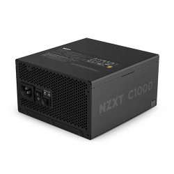 NZXT C1000 Gold ATX 3.1 PSU 1000W 80 PLUS Gold Power Supply (PA-0G2BB-UK) NZXT C1000 Gold ATX 3.1 PSU 1000W 80 PLUS Gold Power Supply (PA-0G2BB-UK)