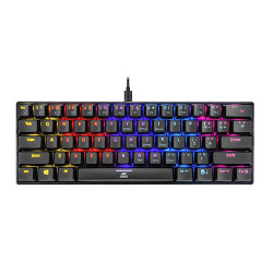 Ant Esports MK1200 Mini Wired Mechanical Gaming Keyboard Ant Esports MK1200 Mini Wired Mechanical Gaming Keyboard