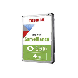 Toshiba S300 4TB Surveillance Hard Drive (HDWTA40UZSVA) Toshiba S300 4TB Surveillance Hard Drive (HDWTA40UZSVA)