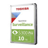 Toshiba S300 Pro 10TB Surveillance Hard Drive (HDWTA1AUZSVA)