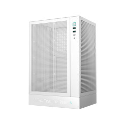 Deepcool CH170 DIGITAL Vertical Mini-ITX Case White (R-CH170-WHNPI0D-G-1)	 Deepcool CH170 DIGITAL Vertical Mini-ITX Case White (R-CH170-WHNPI0D-G-1)