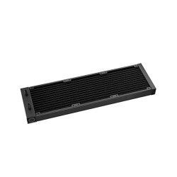 Deepcool LQ360 360mm AIO CPU Liquid Cooler Black (R-LQ360-BKLSMW-G-1) Deepcool LQ360 360mm AIO CPU Liquid Cooler Black (R-LQ360-BKLSMW-G-1)