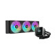 Deepcool Mystique 360 ARGB 360mm Liquid CPU Cooler Black (R-LX750-BKADSNC-G-1) Deepcool Mystique 360 ARGB 360mm Liquid CPU Cooler Black (R-LX750-BKADSNC-G-1)