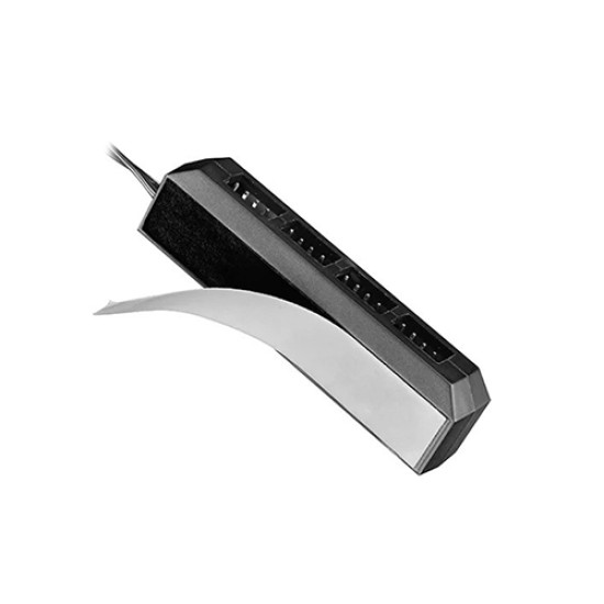 Deepcool FH-04 4 Ports Fan Hub (DP-F04PWM-HUB) Deepcool FH-04 4 Ports Fan Hub (DP-F04PWM-HUB)