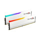 G.Skill Ripjaws M5 Neo RGB 32GB (2x16GB) DDR5 6000 MHz CL36 White (F5-6000J3636F16GX2-RM5NRW) G.Skill Ripjaws M5 Neo RGB 32GB (2x16GB) DDR5 6000 MHz CL36 White (F5-6000J3636F16GX2-RM5NRW)