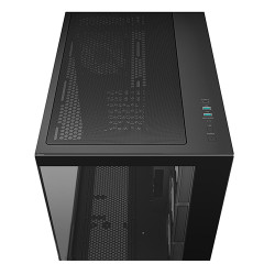 DeepCool CG530 4F Mid-Tower ATX Case Black (R-CG530-BKADA4-G-1) DeepCool CG530 4F Mid-Tower ATX Case Black (R-CG530-BKADA4-G-1)