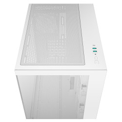 DeepCool CG530 4F Mid-Tower ATX Case White (R-CG530-WHADA4-G-1) DeepCool CG530 4F Mid-Tower ATX Case White (R-CG530-WHADA4-G-1)