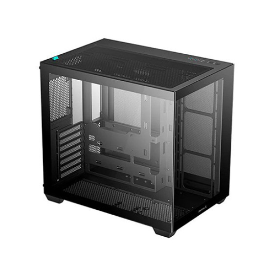 Deepcool CG530 ATX Mid Tower Case Black (R-CG530-BKNDA0-G-1) Deepcool CG530 ATX Mid Tower Case Black (R-CG530-BKNDA0-G-1)