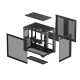 Deepcool CG530 ATX Mid Tower Case Black (R-CG530-BKNDA0-G-1) Deepcool CG530 ATX Mid Tower Case Black (R-CG530-BKNDA0-G-1)