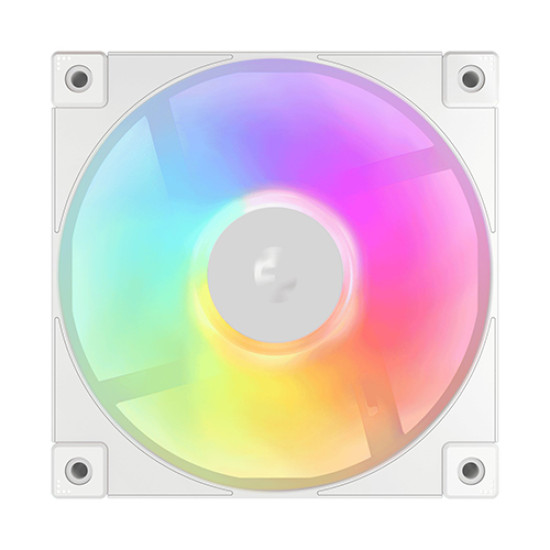 Deepcool FD12 ARGB WH-3 IN 1 120mm Triple Fan Kit White (R-FD12-WHAPN3-G) Deepcool FD12 ARGB WH-3 IN 1 120mm Triple Fan Kit White (R-FD12-WHAPN3-G)