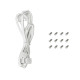 Deepcool FD12 ARGB WH-3 IN 1 120mm Triple Fan Kit White (R-FD12-WHAPN3-G) Deepcool FD12 ARGB WH-3 IN 1 120mm Triple Fan Kit White (R-FD12-WHAPN3-G)