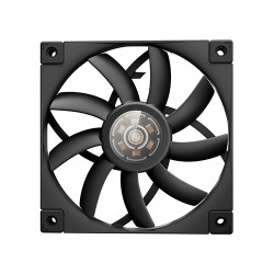 Deepcool FT12 SLIM 120mm 4-Pin PWM Fan Black (R-FT12SLIM-BKWPN1-G) Deepcool FT12 SLIM 120mm 4-Pin PWM Fan Black (R-FT12SLIM-BKWPN1-G)