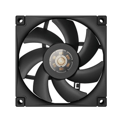 DeepCool FT9 SLIM High-Performance Thin-Profile PWM 92mm Fan (R-FT9SLIM-BKWPN1-G)