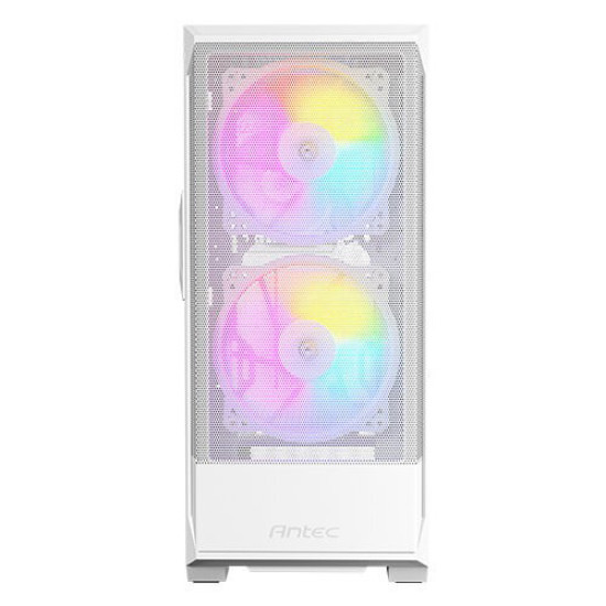Antec NX416L Mid-Tower Gaming Case White Antec NX416L Mid-Tower Gaming Case White