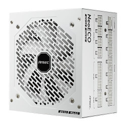 Antec NE1000G M WHITE ATX 3.0 80 Plus Gold Power Supply Antec NE1000G M WHITE ATX 3.0 80 Plus Gold Power Supply