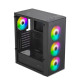 Ant Esports Ant Value VM40 ATX Gaming Cabinet Black Ant Esports Ant Value VM40 ATX Gaming Cabinet Black