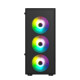 Ant Esports Ant Value VM40 ATX Gaming Cabinet Black Ant Esports Ant Value VM40 ATX Gaming Cabinet Black