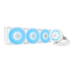 Arctic liquid freezer III 360 ARGB CPU Liquid Cooler White (ACFRE00152A) Arctic liquid freezer III 360 ARGB CPU Liquid Cooler White (ACFRE00152A)