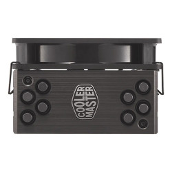 Cooler Master Hyper 212 Black Edition CPU Air Cooler Cooler Master Hyper 212 Black Edition CPU Air Cooler