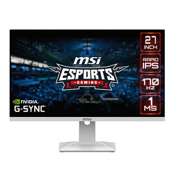 MSI G274QRFW 27 inch WQHD Gaming Monitor MSI G274QRFW 27 inch WQHD Gaming Monitor