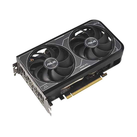 Asus Dual GeForce RTX 4060 V2 OC Edition 8GB GDDR6 (DUAL-RTX4060-O8GV2) Asus Dual GeForce RTX 4060 V2 OC Edition 8GB GDDR6 (DUAL-RTX4060-O8GV2)