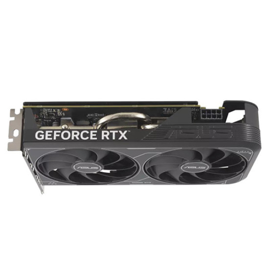 Asus Dual GeForce RTX 4060 V2 OC Edition 8GB GDDR6 (DUAL-RTX4060-O8GV2) Asus Dual GeForce RTX 4060 V2 OC Edition 8GB GDDR6 (DUAL-RTX4060-O8GV2)